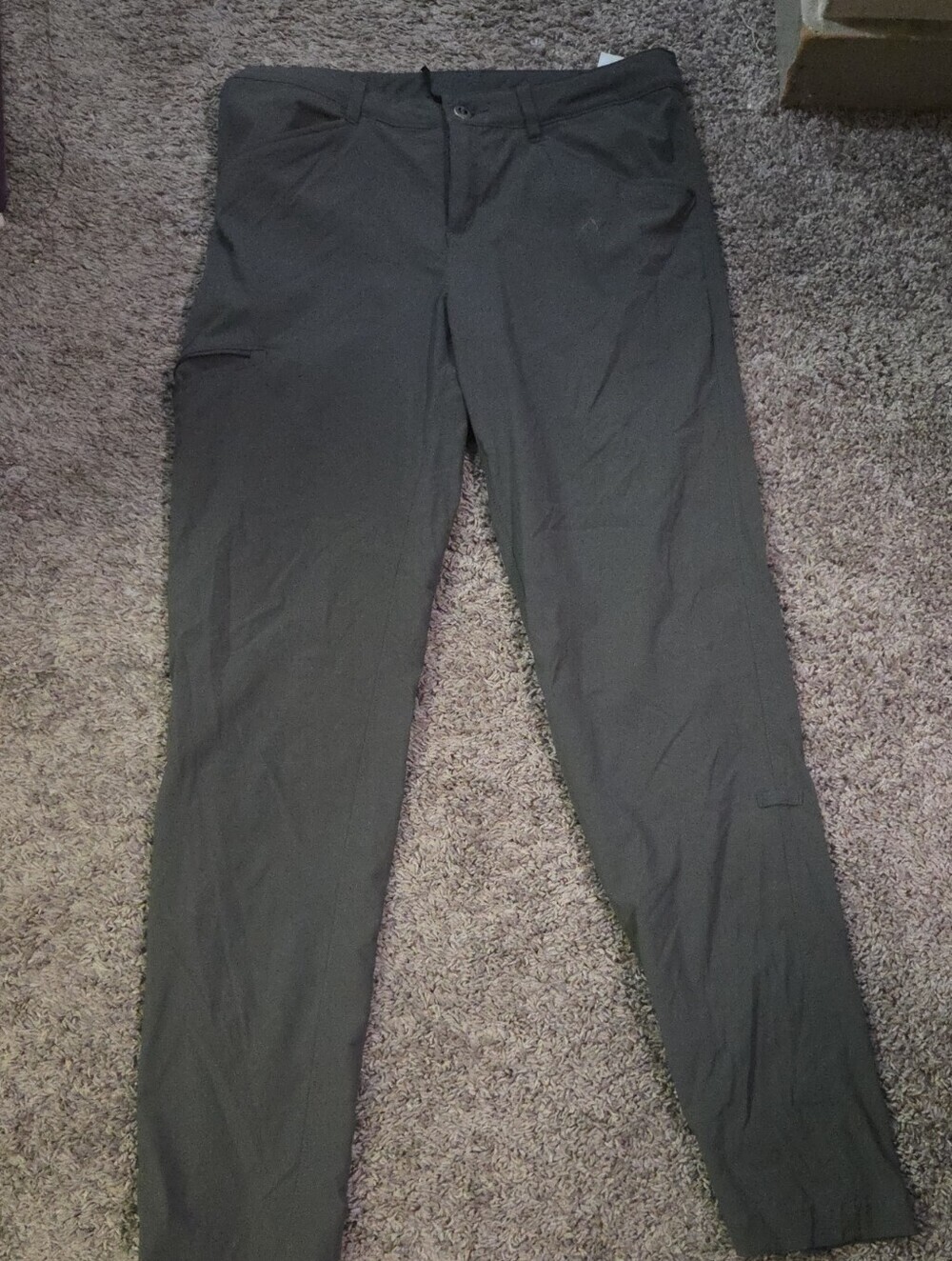 Patagonia Olive Green Men's Cargo Pants